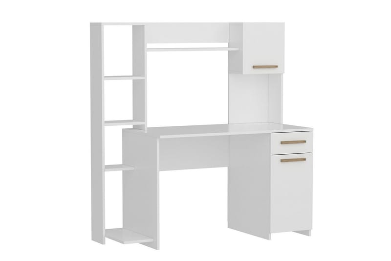 Nagda Skrivbord 60x120 cm - Vit - Möbler - Bord & matgrupp - Kontorsbord - Skrivbord