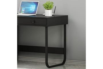 Neric Skrivbord 60x120 cm - Svart - Möbler - Bord & matgrupp - Kontorsbord - Skrivbord