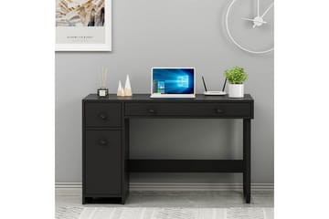 Neric Skrivbord 60x120 cm - Svart - Möbler - Bord & matgrupp - Kontorsbord - Skrivbord