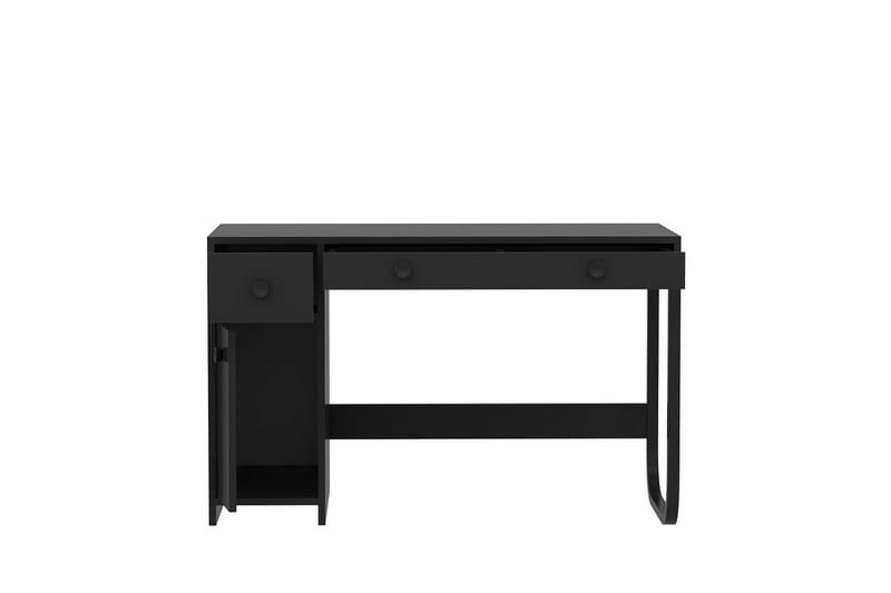 Neric Skrivbord 60x120 cm - Svart - Möbler - Bord & matgrupp - Kontorsbord - Skrivbord