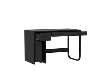 Neric Skrivbord 60x120 cm - Svart - Möbler - Bord & matgrupp - Kontorsbord - Skrivbord