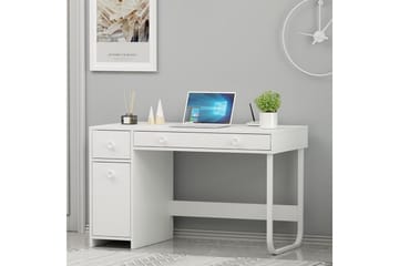 Neric Skrivbord 60x120 cm - Vit - Möbler - Bord & matgrupp - Kontorsbord - Skrivbord