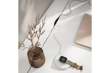 Nevy Skrivbord 120x60 cm - Vit - Möbler - Bord & matgrupp - Kontorsbord - Skrivbord