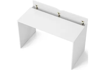 Nevy Skrivbord 120x60 cm - Vit - Möbler - Bord & matgrupp - Kontorsbord - Skrivbord