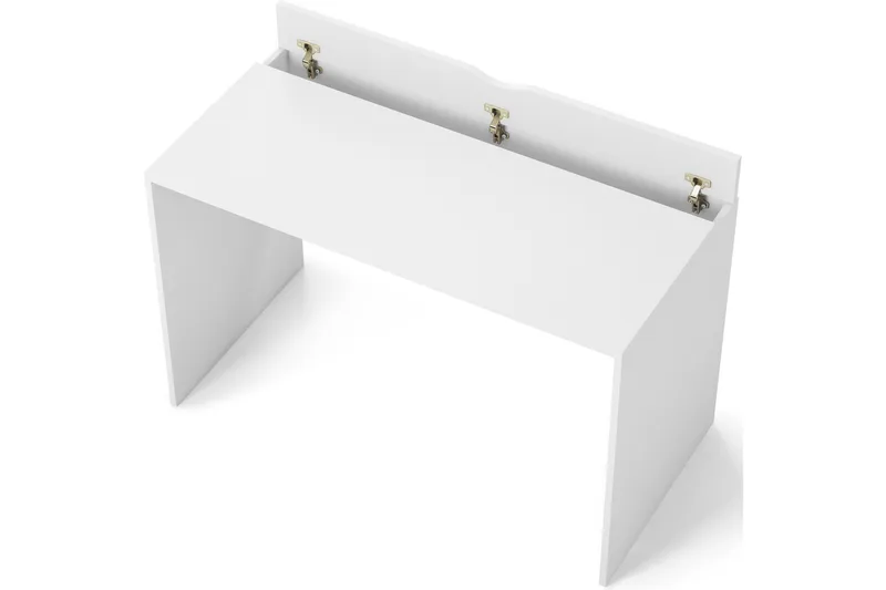 Nevy Skrivbord 120x60 cm - Vit - Möbler - Bord & matgrupp - Kontorsbord - Skrivbord