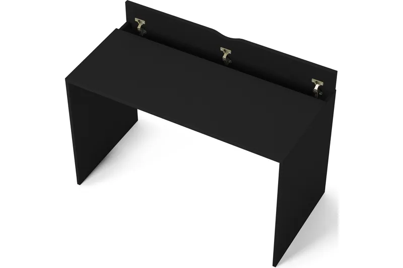 Nevy Skrivbord 140x60 cm - Svart - Möbler - Bord & matgrupp - Kontorsbord - Skrivbord