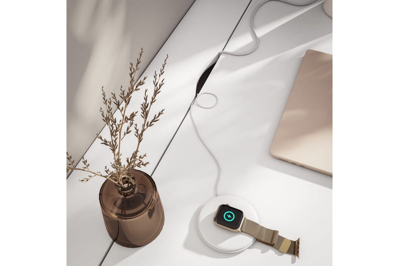 Nevy Skrivbord 140x60 cm - Vit - Möbler - Bord & matgrupp - Kontorsbord - Skrivbord