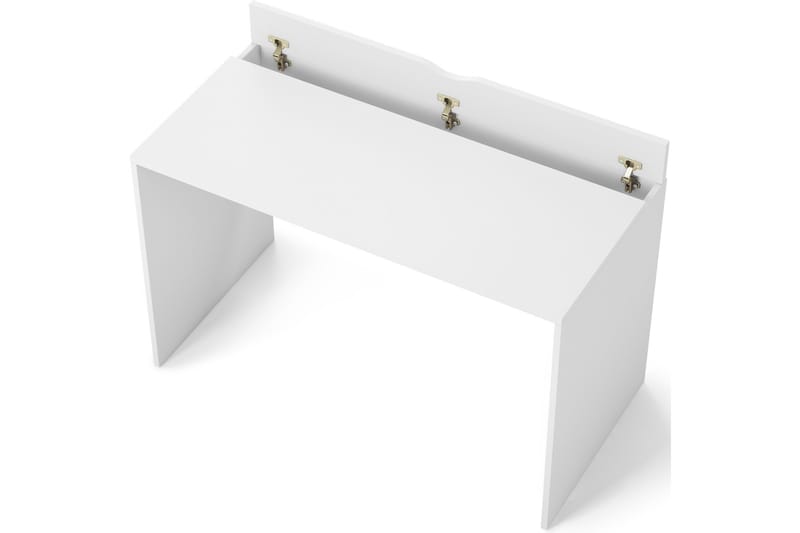 Nevy Skrivbord 140x60 cm - Vit - Möbler - Bord & matgrupp - Kontorsbord - Skrivbord