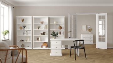 Paris Skrivbord 130x62x74 cm - Möbler - Bord & matgrupp - Kontorsbord - Skrivbord