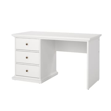 Paris Skrivbord 130x62x74 cm - Möbler - Bord & matgrupp - Kontorsbord - Skrivbord