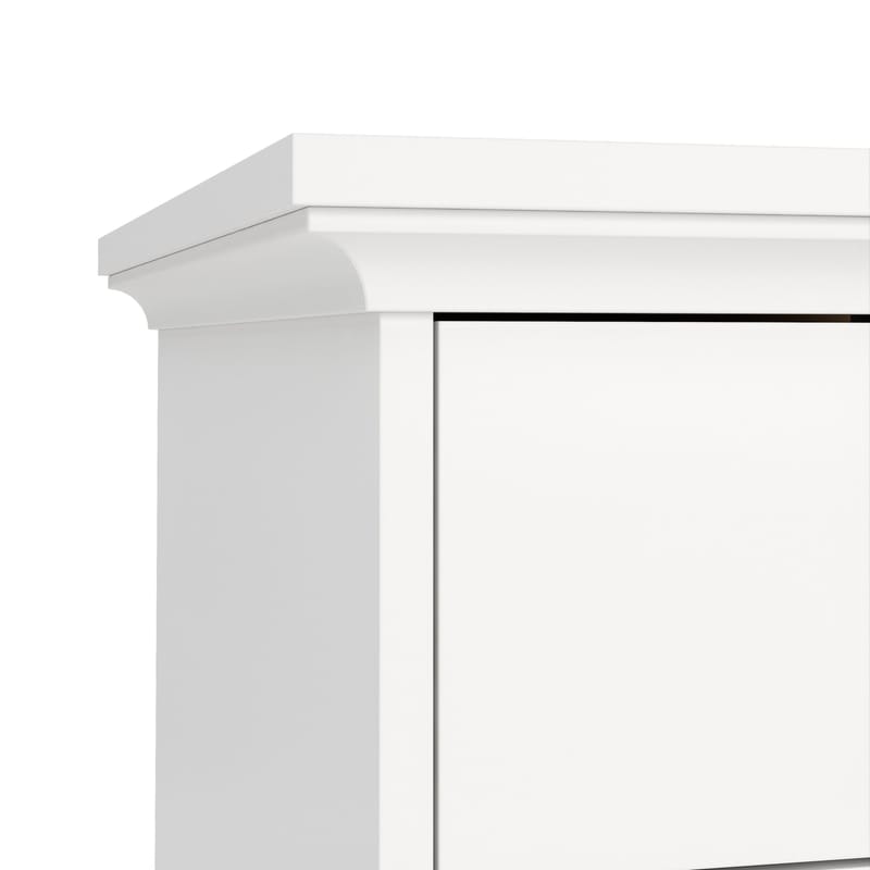 Paris Skrivbord 130x62x74 cm - Möbler - Bord & matgrupp - Kontorsbord - Skrivbord