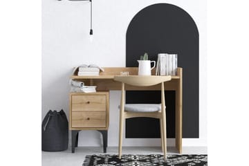 Puuk Skrivbord 45x100 cm - Ek - Möbler - Bord & matgrupp - Kontorsbord - Skrivbord