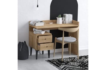 Puuk Skrivbord 45x100 cm - Ek - Möbler - Bord & matgrupp - Kontorsbord - Skrivbord