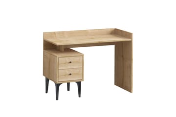 Puuk Skrivbord 45x100 cm - Ek - Möbler - Bord & matgrupp - Kontorsbord - Skrivbord