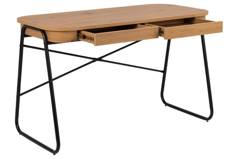 Ridgeport Skrivbord 60 cm - Natur - Möbler - Bord & matgrupp - Kontorsbord - Skrivbord