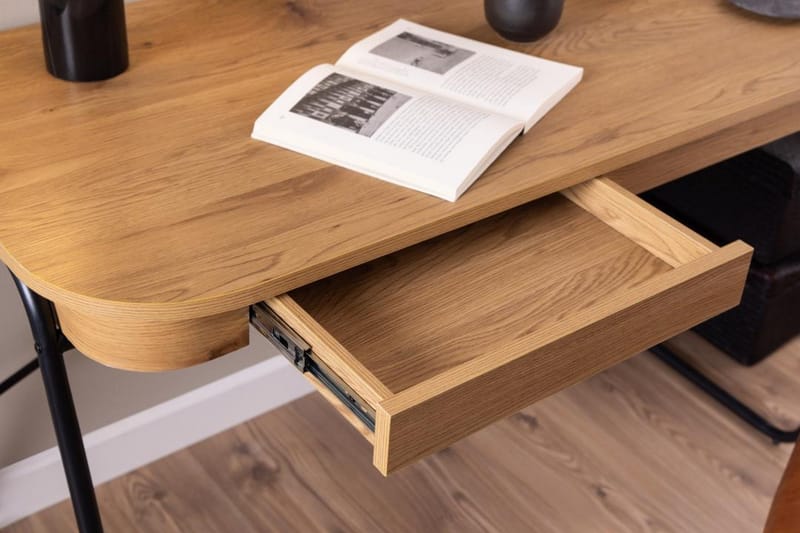 Ridgeport Skrivbord 60 cm - Natur - Möbler - Bord & matgrupp - Kontorsbord - Skrivbord