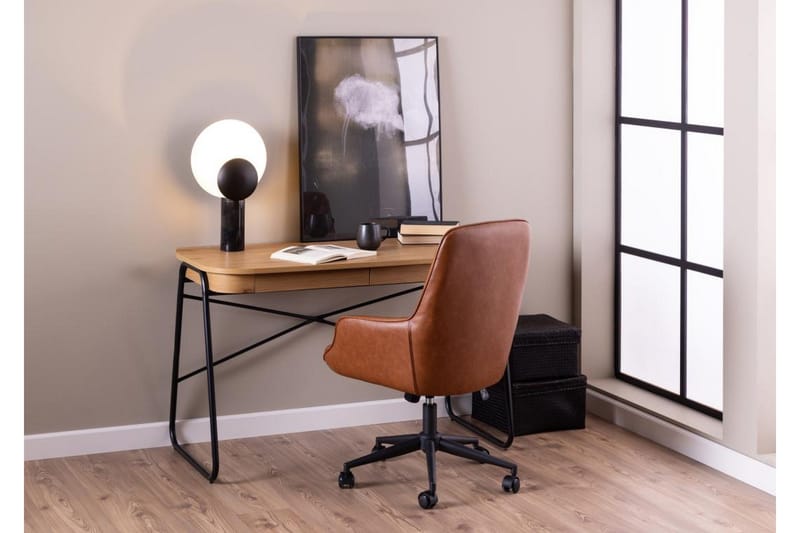 Ridgeport Skrivbord 60 cm - Natur - Möbler - Bord & matgrupp - Kontorsbord - Skrivbord