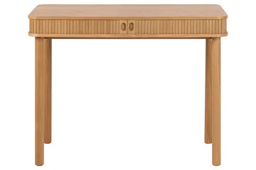 Samay Skrivbord 100x100 cm - Natural - Möbler - Bord & matgrupp - Kontorsbord - Skrivbord