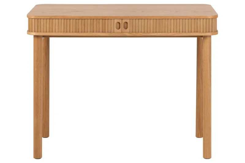 Samay Skrivbord 100x100 cm - Natural - Möbler - Bord & matgrupp - Kontorsbord - Skrivbord