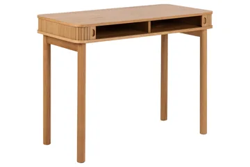 Samay Skrivbord 100x100 cm - Natural - Möbler - Bord & matgrupp - Kontorsbord - Skrivbord