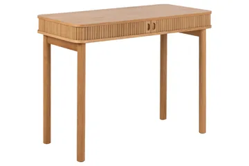 Samay Skrivbord 100x100 cm - Natural - Möbler - Bord & matgrupp - Kontorsbord - Skrivbord