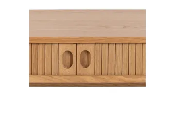 Samay Skrivbord 100x100 cm - Natural - Möbler - Bord & matgrupp - Kontorsbord - Skrivbord