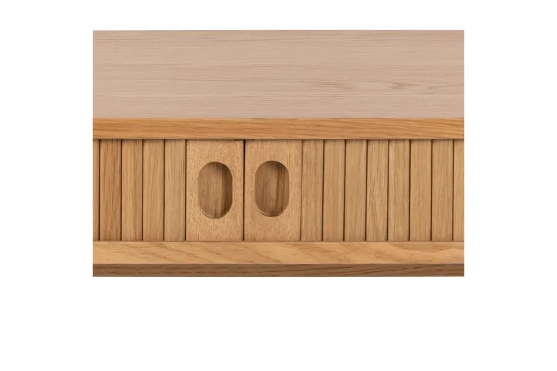 Samay Skrivbord 100x100 cm - Natural - Möbler - Bord & matgrupp - Kontorsbord - Skrivbord