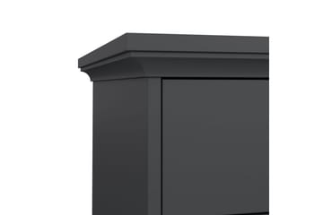 Shoiba Skrivbord 62x130 cm - Grå - Möbler - Bord & matgrupp - Kontorsbord - Skrivbord