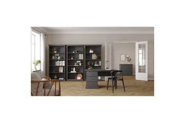 Shoiba Skrivbord 62x130 cm - Grå - Möbler - Bord & matgrupp - Kontorsbord - Skrivbord