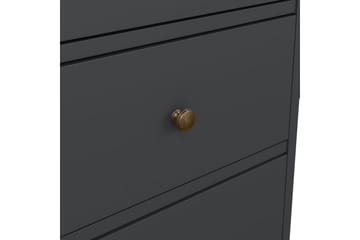 Shoiba Skrivbord 62x130 cm - Grå - Möbler - Bord & matgrupp - Kontorsbord - Skrivbord