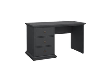 Shoiba Skrivbord 62x130 cm - Grå - Möbler - Bord & matgrupp - Kontorsbord - Skrivbord