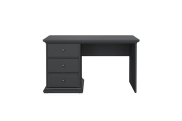 Shoiba Skrivbord 62x130 cm - Grå - Möbler - Bord & matgrupp - Kontorsbord - Skrivbord