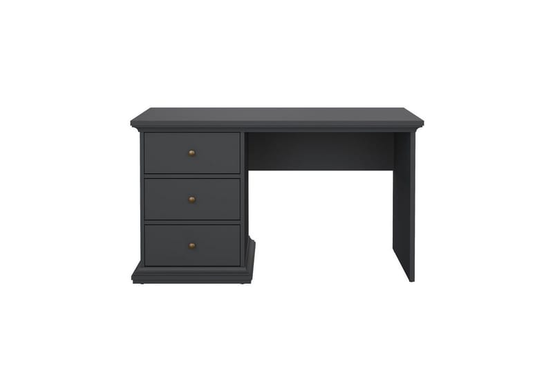Shoiba Skrivbord 62x130 cm - Grå - Möbler - Bord & matgrupp - Kontorsbord - Skrivbord