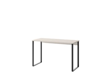 Sigmana Skrivbord 125x55 cm - Ljusgrå - Möbler - Bord & matgrupp - Kontorsbord - Skrivbord