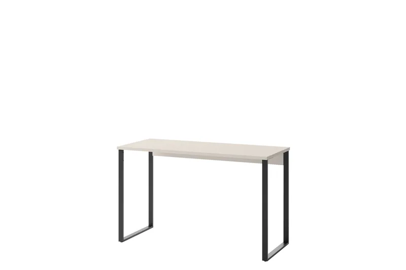 Sigmana Skrivbord 125x55 cm, Ljusgrå