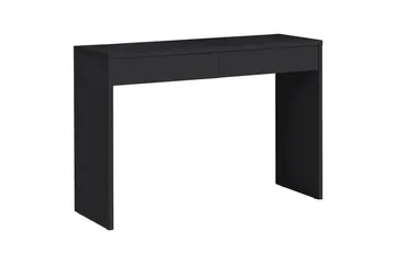 Skrivbord & datorbord Loft24 Skrivbord Astral Svart Svart - Möbler - Bord & matgrupp - Kontorsbord - Skrivbord