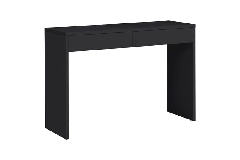 Skrivbord & datorbord Loft24 Skrivbord Astral Svart Svart