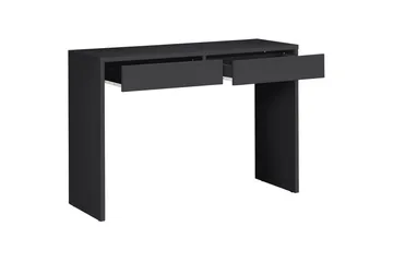 Skrivbord & datorbord Loft24 Skrivbord Astral Svart Svart - Möbler - Bord & matgrupp - Kontorsbord - Skrivbord