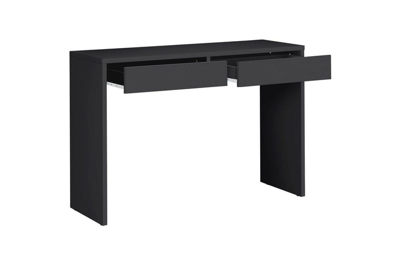 Skrivbord & datorbord Loft24 Skrivbord Astral Svart Svart - Möbler - Bord & matgrupp - Kontorsbord - Skrivbord