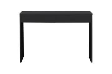 Skrivbord & datorbord Loft24 Skrivbord Astral Svart Svart - Möbler - Bord & matgrupp - Kontorsbord - Skrivbord