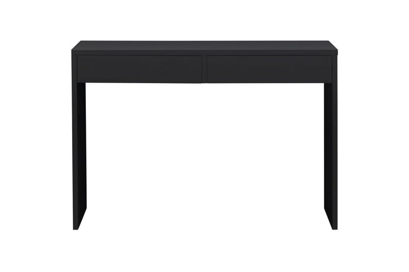 Skrivbord & datorbord Loft24 Skrivbord Astral Svart Svart - Möbler - Bord & matgrupp - Kontorsbord - Skrivbord