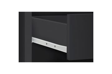 Skrivbord & datorbord Loft24 Skrivbord Astral Svart Svart - Möbler - Bord & matgrupp - Kontorsbord - Skrivbord