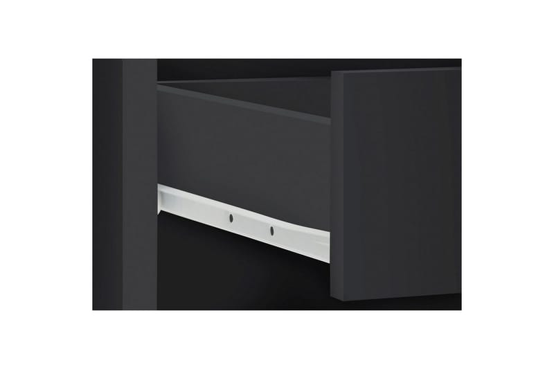 Skrivbord & datorbord Loft24 Skrivbord Astral Svart Svart - Möbler - Bord & matgrupp - Kontorsbord - Skrivbord