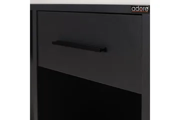 Skrivbord & datorbord Skrivbord Matulca Antracit Antracit - Möbler - Bord & matgrupp - Kontorsbord - Skrivbord