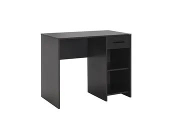 Skrivbord & datorbord Skrivbord Matulca Antracit Antracit - Möbler - Bord & matgrupp - Kontorsbord - Skrivbord