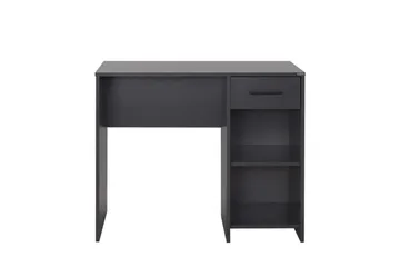 Skrivbord & datorbord Skrivbord Matulca Antracit Antracit - Möbler - Bord & matgrupp - Kontorsbord - Skrivbord