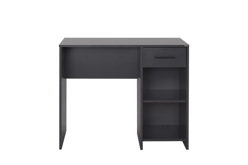 Skrivbord & datorbord Skrivbord Matulca Antracit Antracit - Möbler - Bord & matgrupp - Kontorsbord - Skrivbord