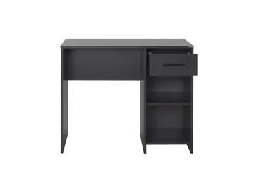 Skrivbord & datorbord Skrivbord Matulca Antracit Antracit - Möbler - Bord & matgrupp - Kontorsbord - Skrivbord