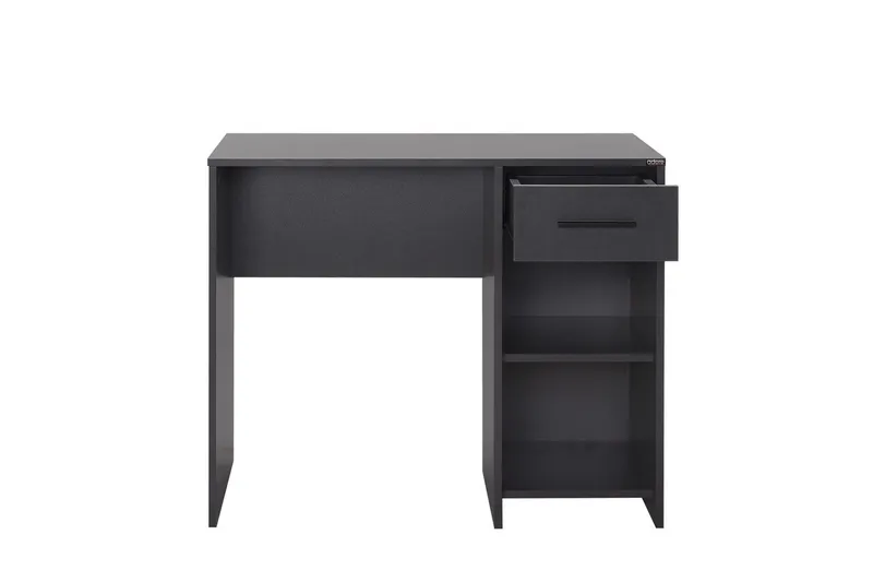 Skrivbord & datorbord Skrivbord Matulca Antracit Antracit - Möbler - Bord & matgrupp - Kontorsbord - Skrivbord