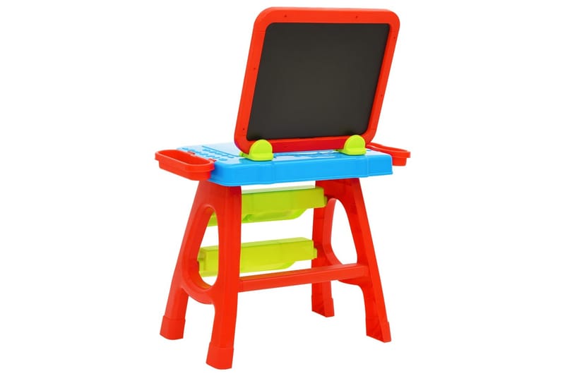 3-i-1 Staffli och ritbord för barn - Skrivbord - Ritbord barn & rittavla barn - Ritbord